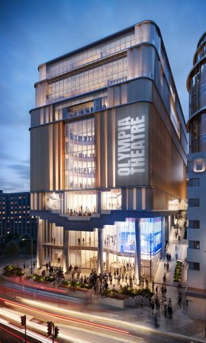 Olympia London's redevelopment: Trafalgar Entertainment to run state-of-the-art theatre